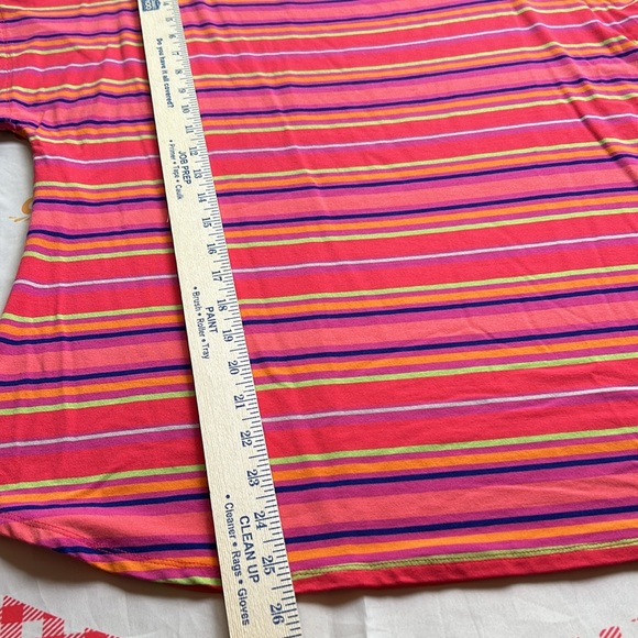 Liz Claiborne Women’s Sleeveless Pullover Top  XL NWOT - Picture 9 of 10